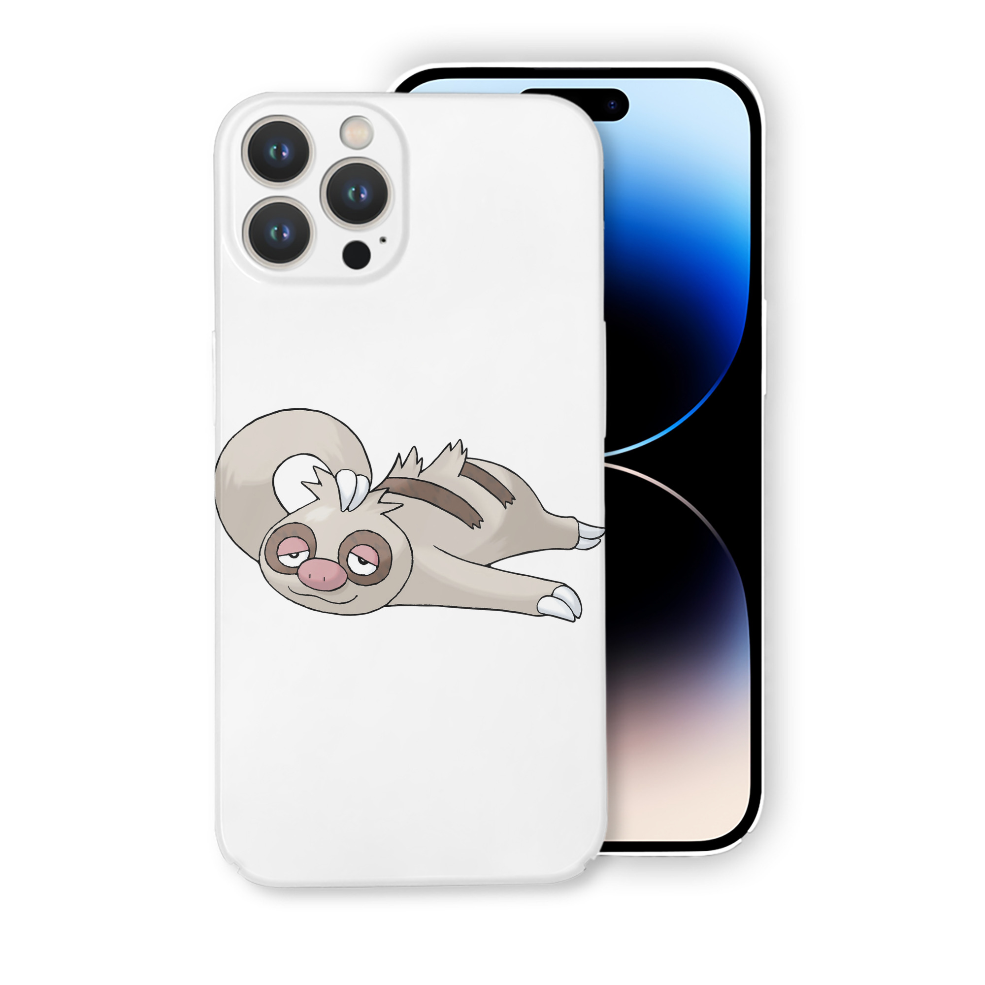 （画像用） ポケットモンスター Pokémon 【iPhone 14シリーズ対応】ハードケース